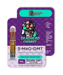 Deadhead Chemist 5-Meo-DMT(Cartridge) 1mL