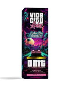 Vice City Labs DMT Vape 400mg PREMIUM (Cartridge) .5ml