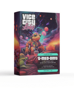 Vice city labs 5-meo-dmt vape 300mg|1ml (cart + battery)